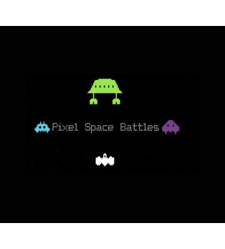 Pixel Space Battles Steam Key GLOBAL